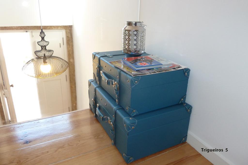 Apartament Dreaming Lisbon - Trigueiros Pokój zdjęcie