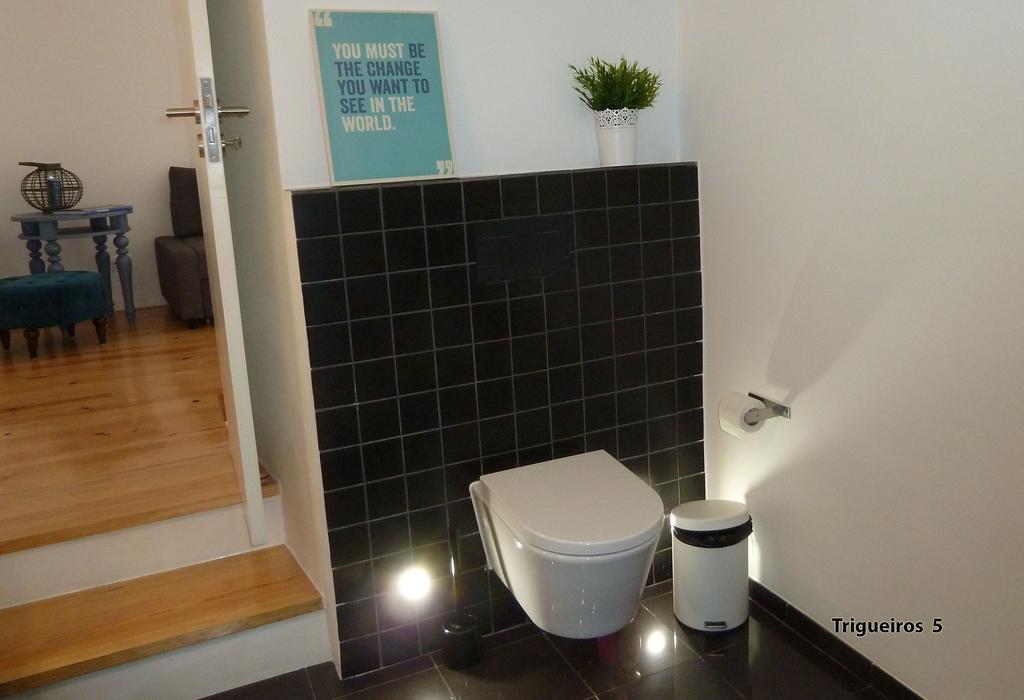 Apartament Dreaming Lisbon - Trigueiros Pokój zdjęcie