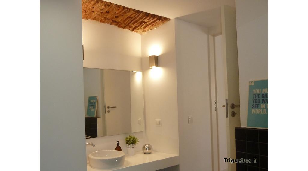 Apartament Dreaming Lisbon - Trigueiros Pokój zdjęcie