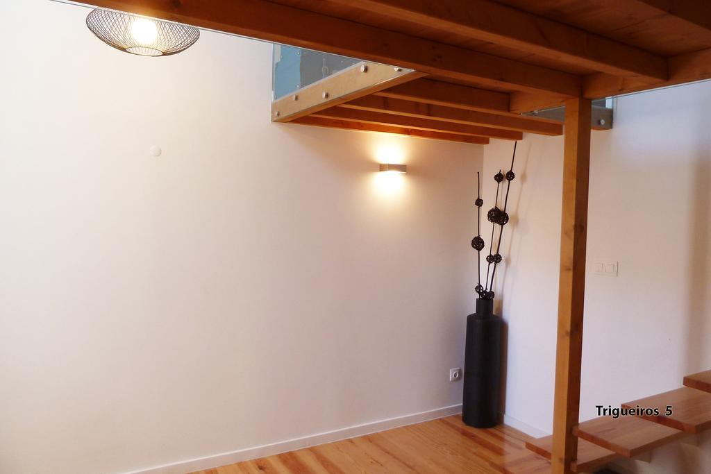 Apartament Dreaming Lisbon - Trigueiros Pokój zdjęcie