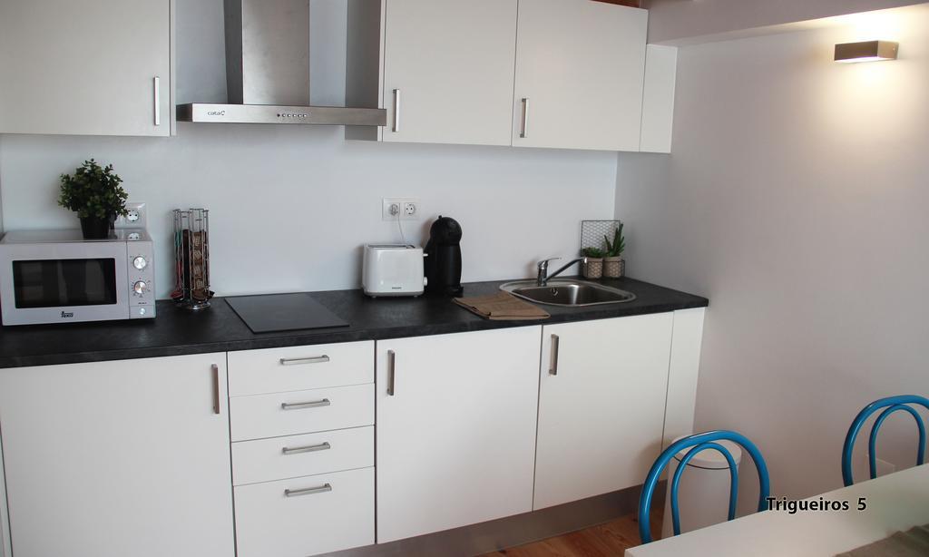 Apartament Dreaming Lisbon - Trigueiros Pokój zdjęcie