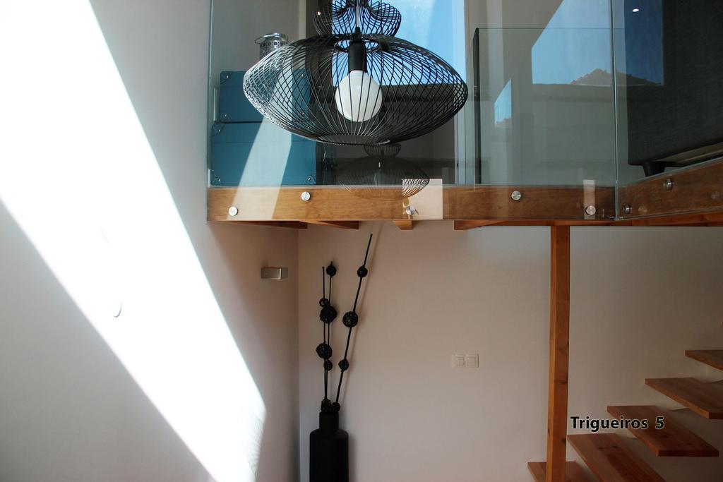 Apartament Dreaming Lisbon - Trigueiros Pokój zdjęcie