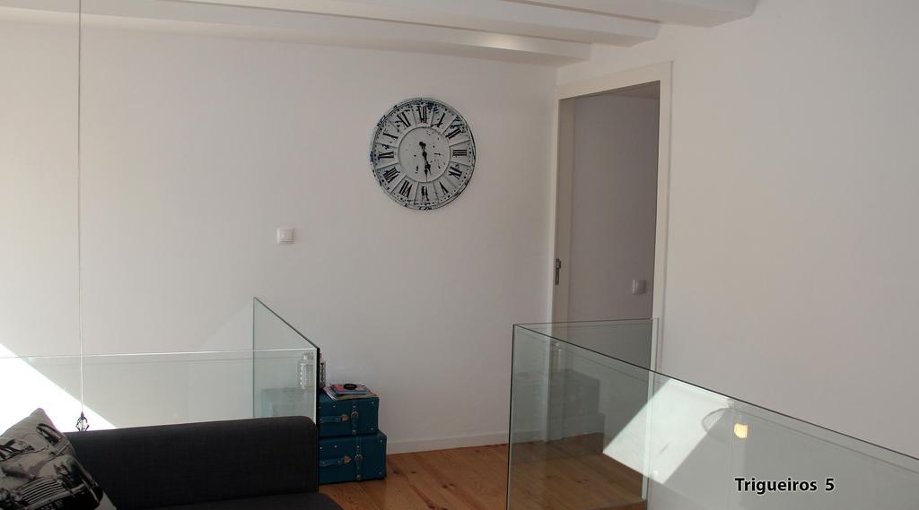 Apartament Dreaming Lisbon - Trigueiros Pokój zdjęcie