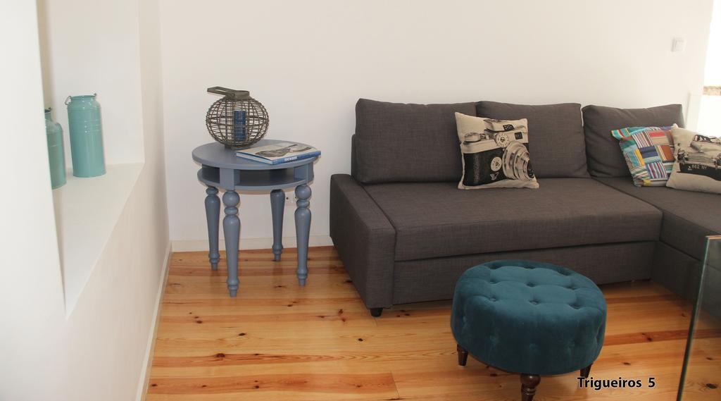 Apartament Dreaming Lisbon - Trigueiros Pokój zdjęcie