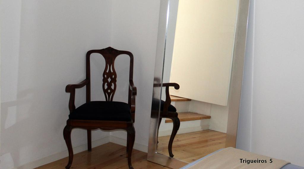 Apartament Dreaming Lisbon - Trigueiros Pokój zdjęcie