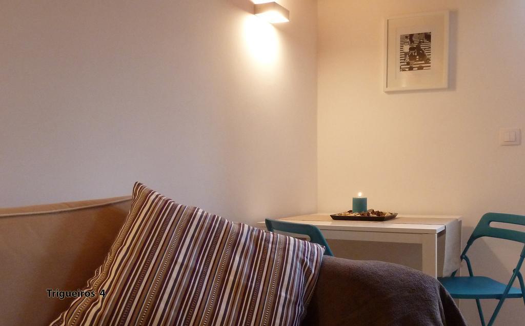 Apartament Dreaming Lisbon - Trigueiros Zewnętrze zdjęcie