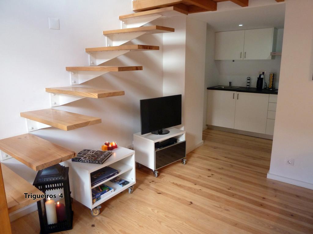 Apartament Dreaming Lisbon - Trigueiros Zewnętrze zdjęcie