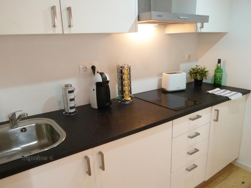 Apartament Dreaming Lisbon - Trigueiros Pokój zdjęcie