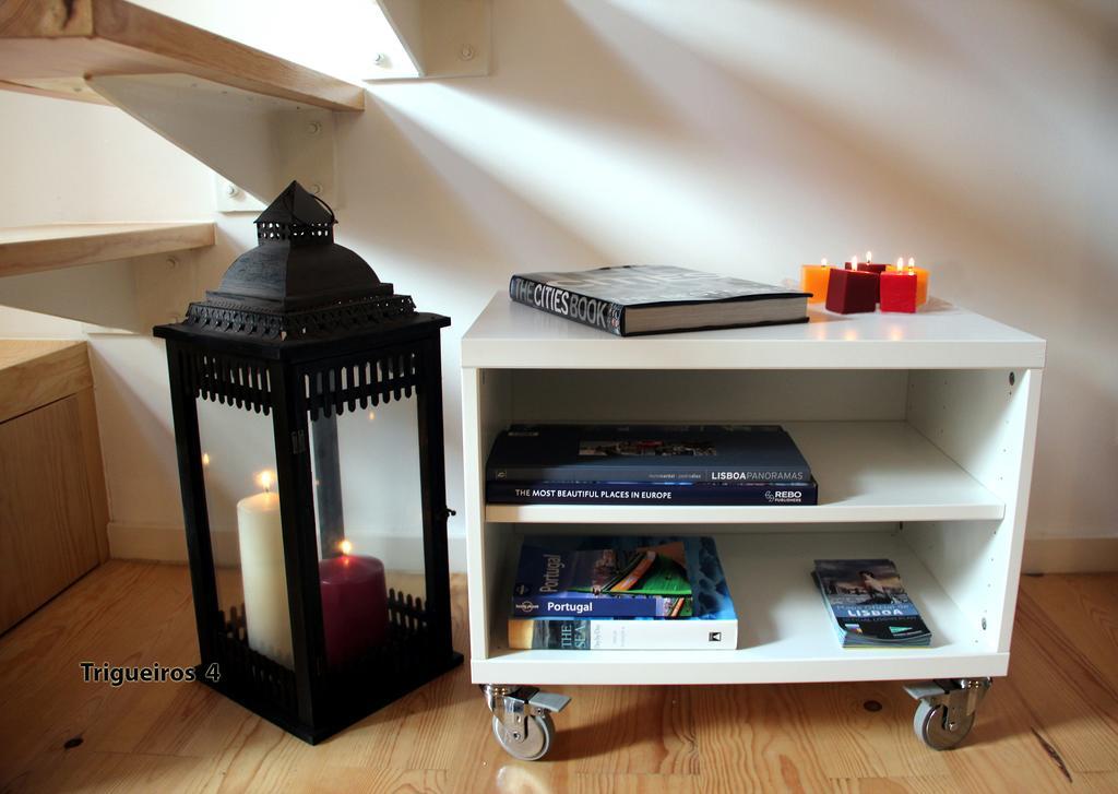 Apartament Dreaming Lisbon - Trigueiros Pokój zdjęcie