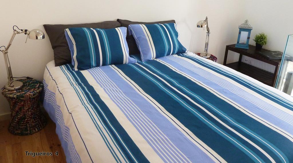 Apartament Dreaming Lisbon - Trigueiros Zewnętrze zdjęcie