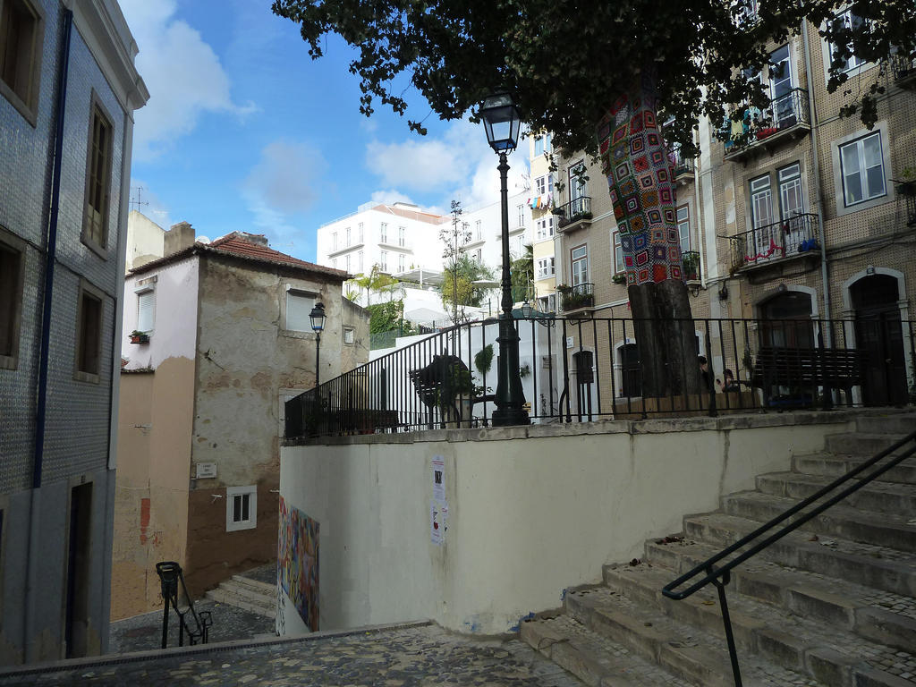 Apartament Dreaming Lisbon - Trigueiros Zewnętrze zdjęcie