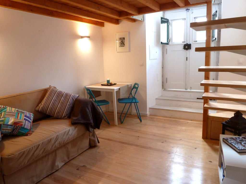 Apartament Dreaming Lisbon - Trigueiros Pokój zdjęcie